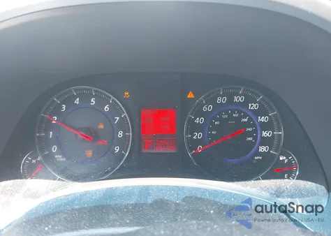 2009 Infiniti Fx35 z USA, uszkodzony, nr VIN JNRAS18W89M154927